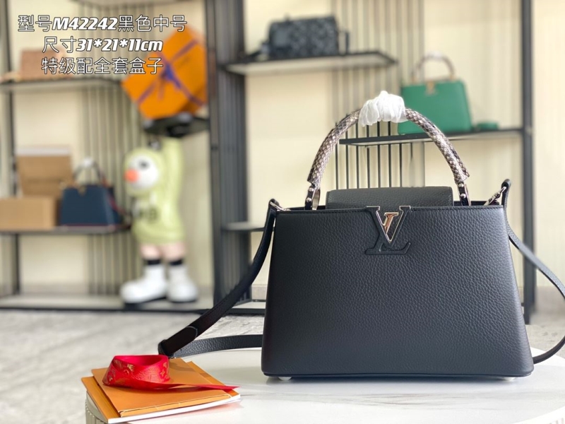 LV Capucines Bags